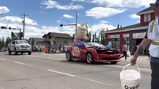 Sylvan lake at 1913 days events