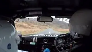 Molls Gap Killarney Historic 2016 CHEVETTE HSR Andy Johnson