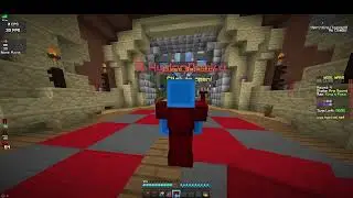 1.0 Wool Wars Hypixel Update Gameplay