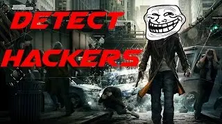Watch Dogs How to TROLL online hackers! Tips for VERY STRONG DEFENSE!
