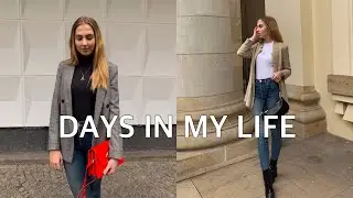 DAYS IN MY LIFE - Strand, Feuerwerk und Henry | Basiccouture