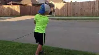 Keaton Golf - Beware, Jordan Spieth!!