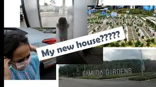 Gamuda Garden - Ayah buying another house???