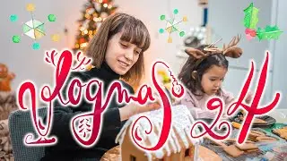 VLOGMAS: Ajunul Craciunului