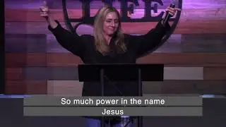 Sunday Worship 11:00 AM