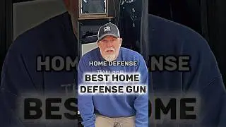 Best Home Defense Gun- Delta Force Operator