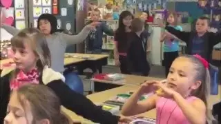 Gateway Learning Through Movement