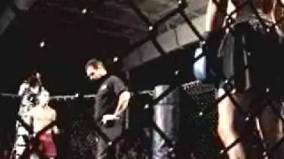Part #1 Phil Keosy (Muay Lao Gym) vs Nick Hargett (Prathet Thai Muay Thai)