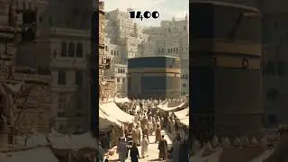 The Kaaba &ndash; Center of the World🕋 #kaba #islamicshorts #islamicvideo