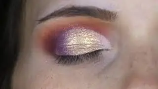 Makeup coloratissimo per occhi infossati - Makeup colorido para ojos  encapotados - Sunken eyes