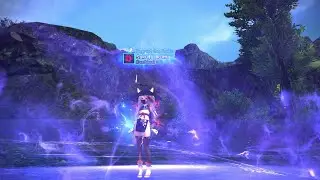 Tera PS4 - Last Boss RK9EM - Ninja POV