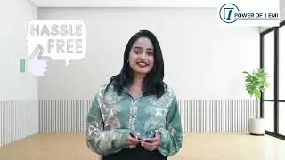 POWER OF 1 EMI | Consolidate EMI & Loan | Multiple Loans | Stress Free | 10.5 % | Fast Approval