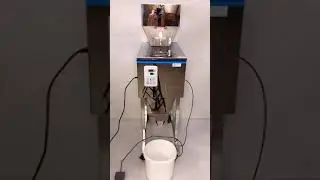 Automatic scale for coffee - model 1500g