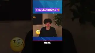 FTX CEO has this much $ left..you believe him? 💀
