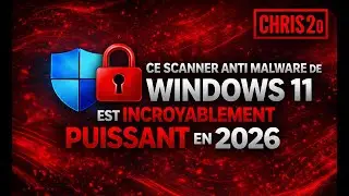 Ce scanner anti malware de Windows 11 est incroyablement puissant en 2026
