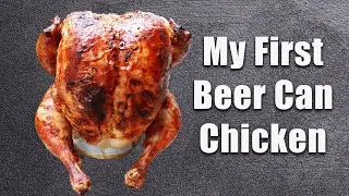 Beer Can Peruvian Grilled Chicken from America&rsquo;s Test Kitchen