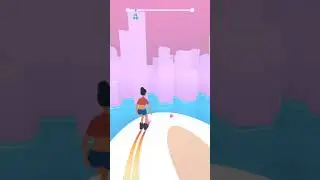 SKY ROLLER GAME All levels mobile gameplay walkthrough android, ios