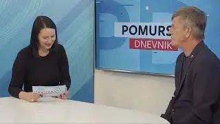 Pomurski dnevnik: PUBEC (18.10.2024)