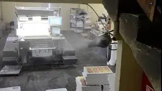 Система климат контроля в типографии Экспресс