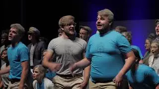 NWU Potchefstroom Kampus Bingle Sêr 2018: Patria & Karlien