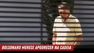 BOLSONARO PRESO: RELEMBRE SUA TRAJET&Oacute;RIA | Favela Urgente
