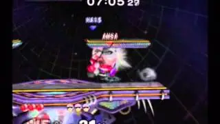 【EVO2013 SSBM】Hax(C.F) VS aMSa(Yoshi)