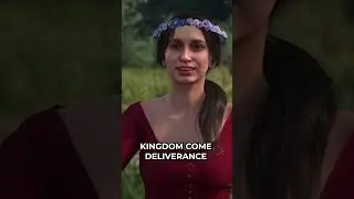Kingdom Come: Deliverance vs Elder Scrolls IV Oblivion 💭