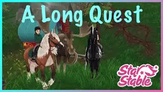 A Long Quest with Gary Goldtooth | Star Stable Online