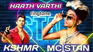 MC STAN RINGTONE //#mcstanringtone#