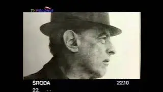 Zapowiedzi, program dnia - TVPolonia (08.12.1996)