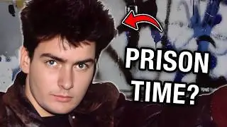 Remember When Charlie Sheen Almost Went to Prison?
