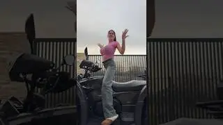 let's ride with me darling Julia tica