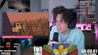 Termina el Extensible de Rubius 05-03-2022 😱😨