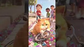 🦊❤#viralshort#cartooncharacters#cat#trending#trendingshort#kids#motivation#foryou#funny#funnymoments