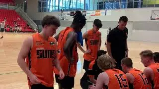 Full game highlights vs WA STATE Metro team. Orange #7