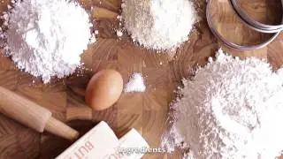 P&acirc;te sucr&eacute;e (Sweet pie dough)