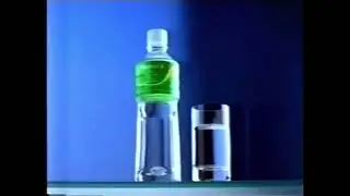 香港經典廣告 1994年 - 屈臣氏蒸餾水 Watson&rsquo;s Pure Distilled Bottle Water (旁白：李學斌)