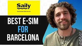 Why Saily Is the Best eSIM for Barcelona | Plans, Setup & Coverage