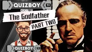 QUIZBOYTV MOVIE QUIZ HUGE The Godfather QUIZ - Part 2