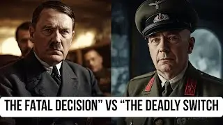 THE Deadly Switch: How Hitler Changed Targets and Lost the Battle of Britain