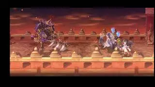 (Another Eden GL) Trial: Light the Darkness of Time - Stage 5