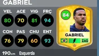 UPANDO Gabriel Magalh&atilde;es 84 dls26 