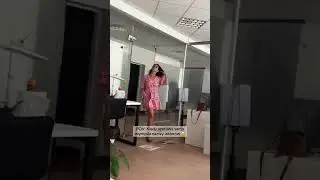 POV: Kiedy szefowa sama wymyśla nazwy lakier&oacute;w 😅  I tak powstał lakier &bdquo;UWAGA, BĘDĘ BŁYSZCZEĆ!&rdquo;. Tr