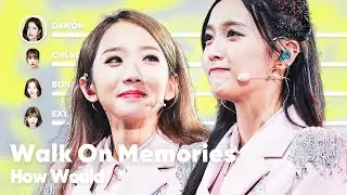 How Would WJSN sing 'Walk On Memories - Chinese Version' (by EXO) PATREON REQUESTED