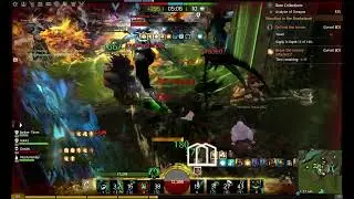 WvW : 03/09/2015 FA vs DB vs SoS [HG] Dragonbrand Borderland 11