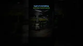 Priority of Ispat superfast express 😈|Indian Railways|#shorts#railway#edit