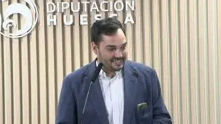 Presentaci&oacute;n del Rodellar Climbing Festival | Huesca noticias - Martes, 08/10/24