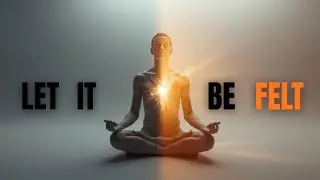 Sit With The Feeling: The Way to Peace