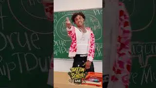 P Yungin Take'em to School #pyungin #nbayoungboy #hiphop