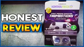 Честный обзор KontrolFreek Galaxy Black